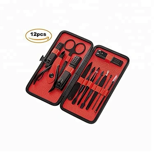 Nail clipper set  with magnifier supplier products