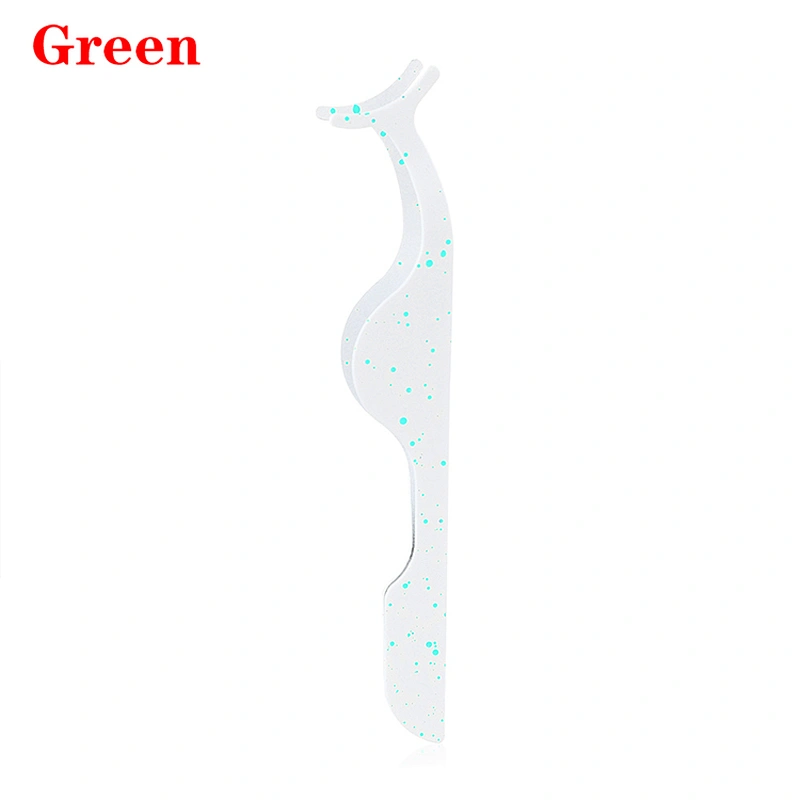 1PC Fashion Eyelash Makeup Stainless Steel False Eyelashes Curler Extension Applicator Remover Clip Tweezers Nipper Tool Makeup