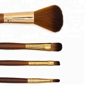 4pcs makeup brushes private label beauty cosmetics tool best selling products 2018 in usa