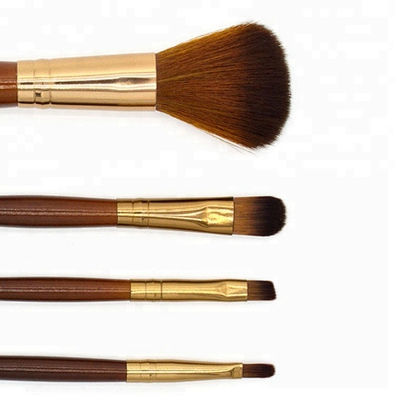 4pcs makeup brushes private label beauty cosmetics tool best selling products 2018 in usa