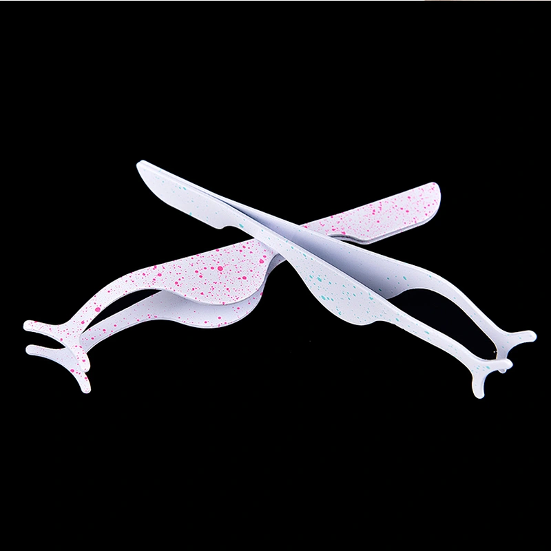 1Pcs Pro Stainless Steel Eyelash Curler Extension Applicator Remover Clip Eyebrow Eye Lashes Tweezers Nipper Tool New Arrive
