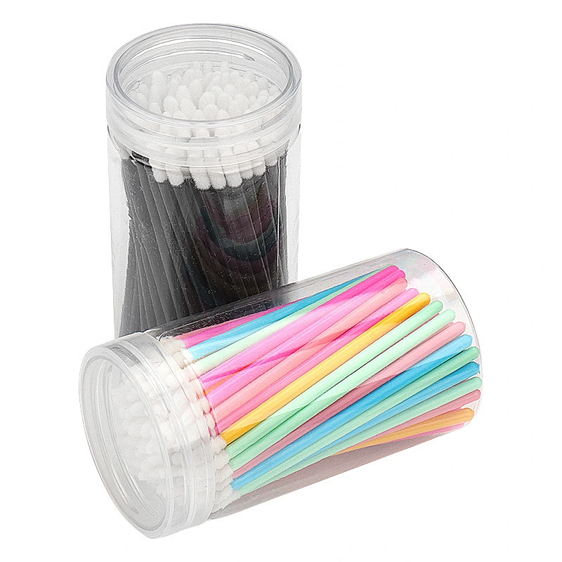 Wholesale Disposable Lip Applicator Lipstick Gloss Wands Flocked Head Lipstick