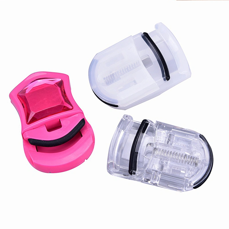 Eyelash Curler Mini Portable Car Shape Lady Women Curling Amazing Effective Makeup Tools & Accessories