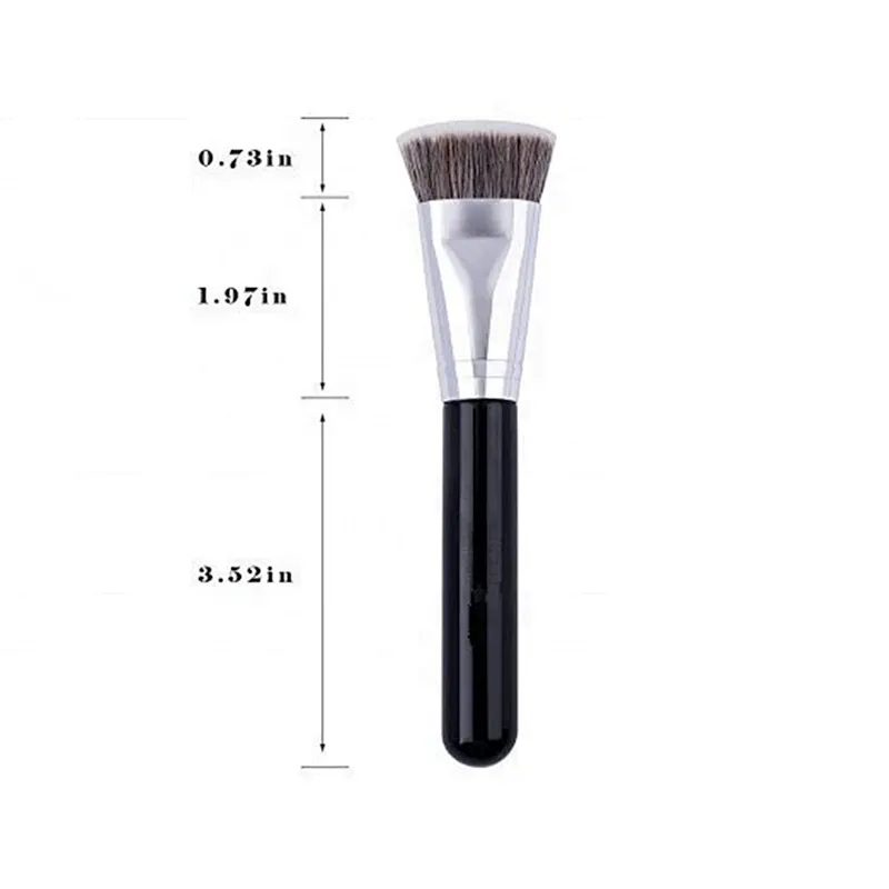 Smooth makeup brush and foundation brush wholesale powder brush