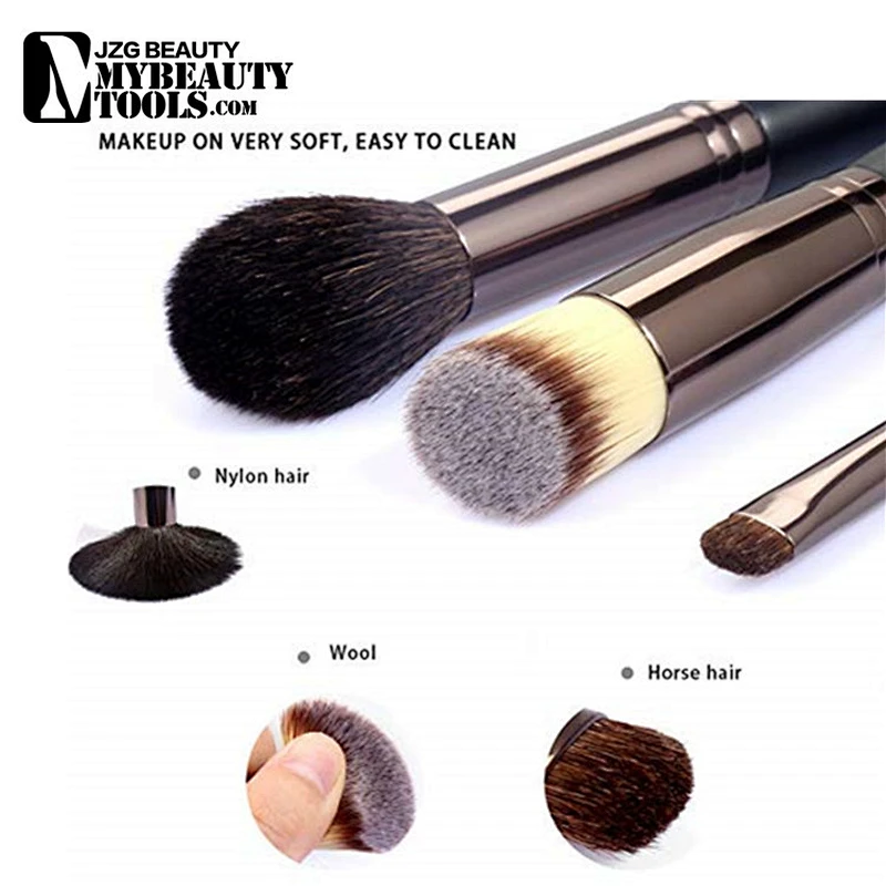 16 Pieces makeup brush set professional cosmetics for makeup