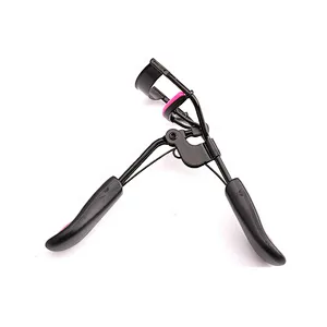 1pcs Private Label Eyelashes Clip Tweezers Eyelash Curler Applicator Beauty Makeup Cosmetic Tool
