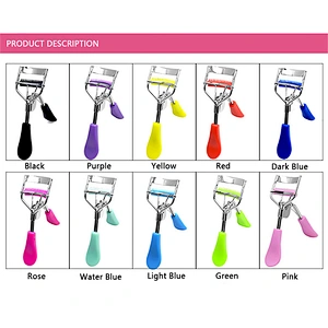 1Pc Eyelash Curler For Girls Lash Tweezers Curler Nature Curl Style Eyelash Extension Tools Makeup Beauty Twisting Eye Lashes