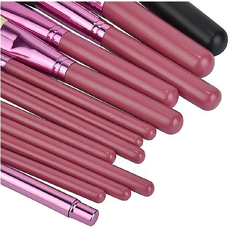 Professional Private Label 13pcs Makeup Brush Set Custom Logo With Make Up Holder