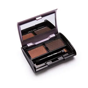 Double-head professional makeup tool eyeshadow brush mini makeup brush