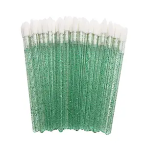 Disposable Lip Brush Lip Gloss Applicators Lipstick Wands Tool Kits