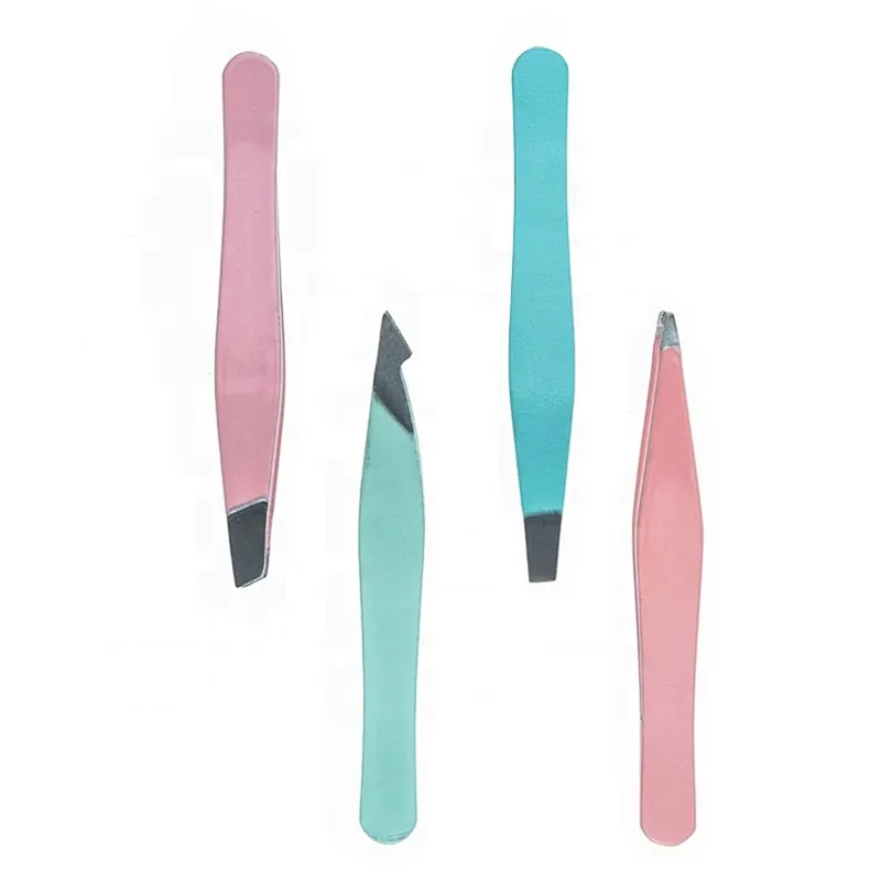 best professional mini tweezers suitable for travelling portable tweezers