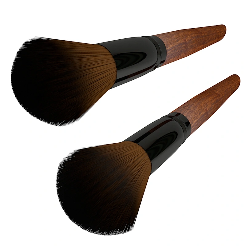 New Women's Fashion Brushes 8PC Wooden Foundation Cosmetic Eyebrow Eyeshadow Brush Makeup Brush Sets Tools Pincel Maquiagem
