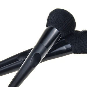 Makeup Brushes 5 pcs Makeup Brush Set Premium Synthetic Foundation Brush Blending Face Powder Blush Concealer Eye Shadow