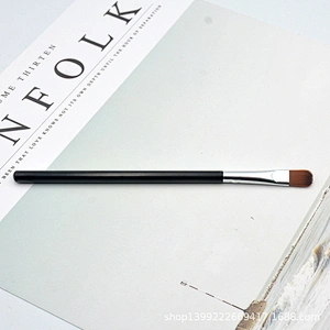 JZG High Quality Custom Logo 1pcs Classic Fashion Beauty Makeup Tools Eyeshadow Brush