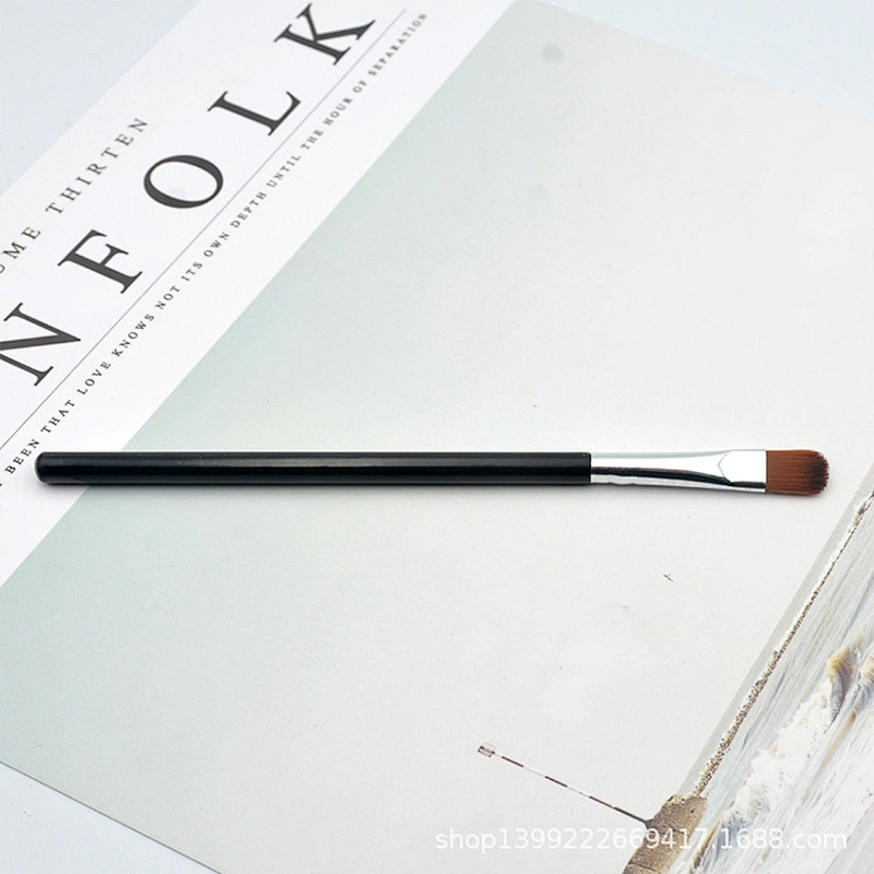 JZG High Quality Custom Logo 1pcs Classic Fashion Beauty Makeup Tools Eyeshadow Brush