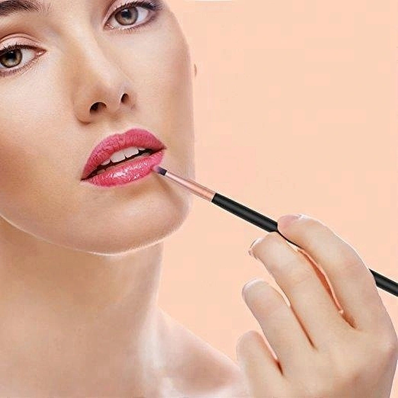 16 Pc private label cosmetic makeup brush set