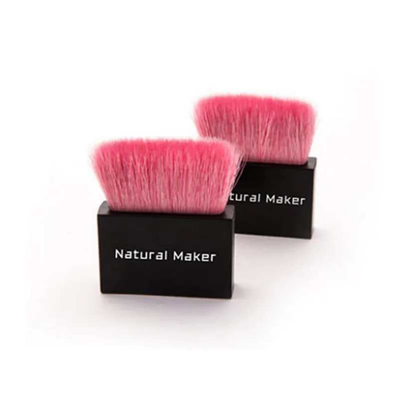 Wholesale Natural Maker kabuki brush set makeup portable powder brush blush brush