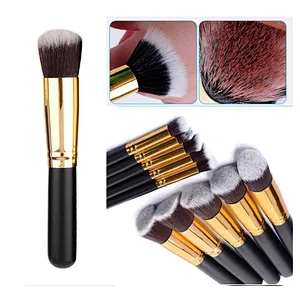Cosmetic tools daily makeup foundation powder eyeshadow brush makeup sponge makeup brush kit