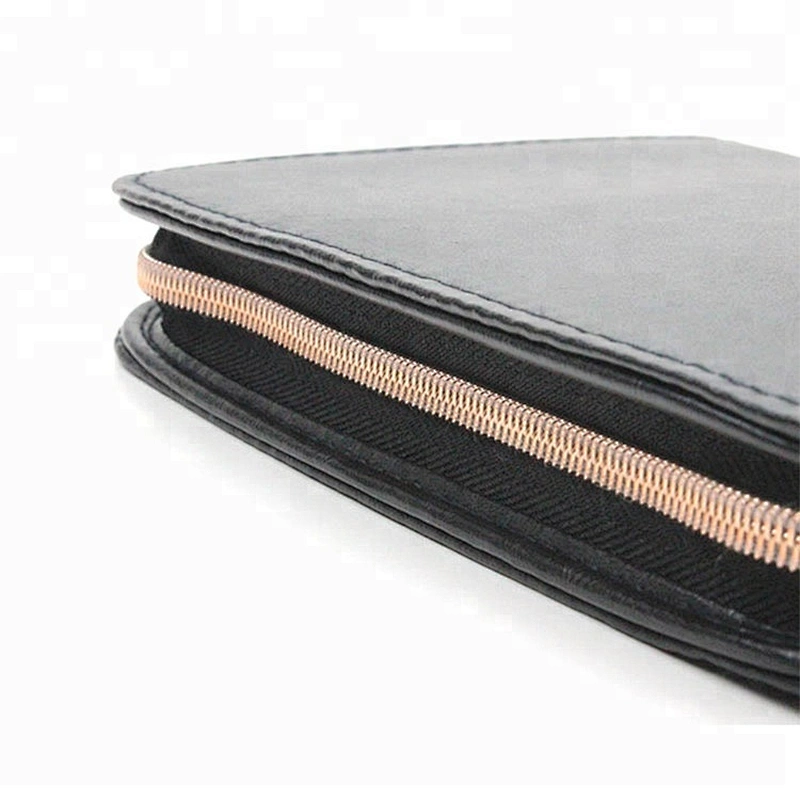 custom travel pu leather makeup bags cosmetic bags
