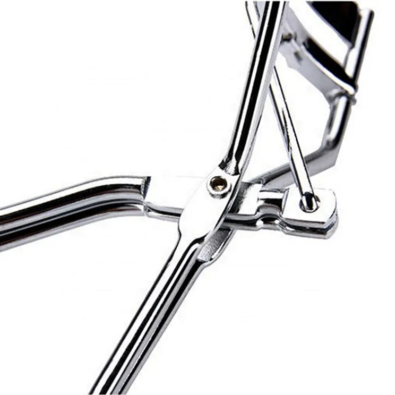 Portable Eyelash Curler Nature Curl Eyelashes Women Pro Handle Eye Lashes Curling Clip Beauty Makeup Cosmetic Tool