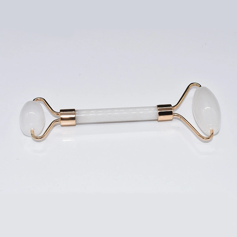 Amazon Hot Sale Jade Roller Face Lifting Facial Massage Beauty Jade Roller