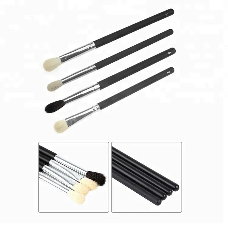 Professional Eyeshadow Blending Pencil Eye Brush