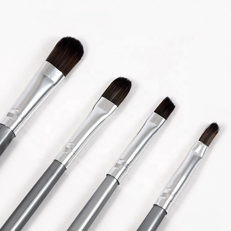 professional 7pcs makeup brush sets with makeup bag