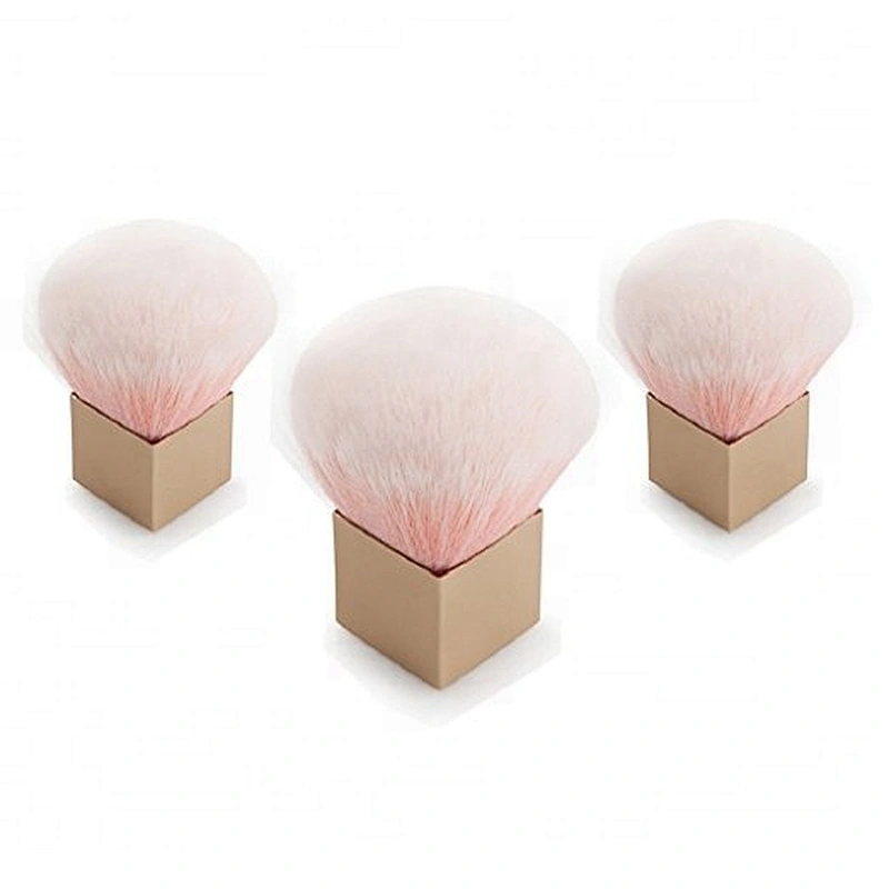Big Beauty Powder Brush Blush Foundation Square Make Up Tool Kabuki Brush