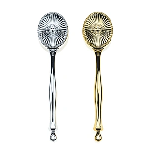 High quality makeup tools oval brush heart shape foundation brush blush brush