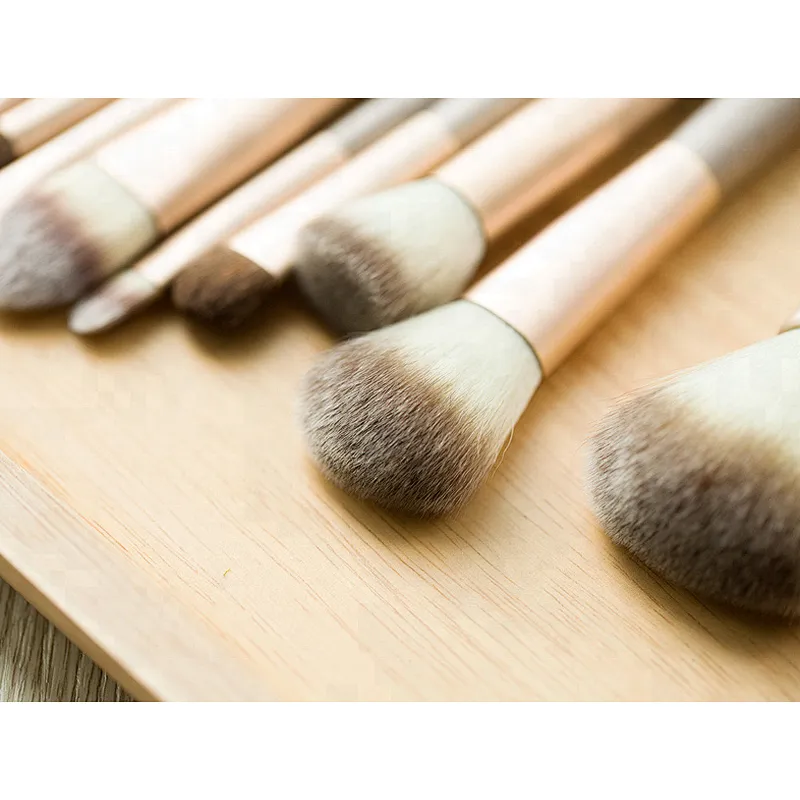 18pcs blush brush makeup brushes with synthetic hair
