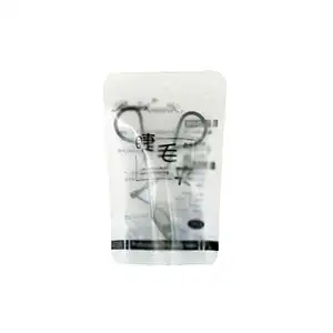 High Quality Popular Makeup Lash Curler Black Eyelash Curler