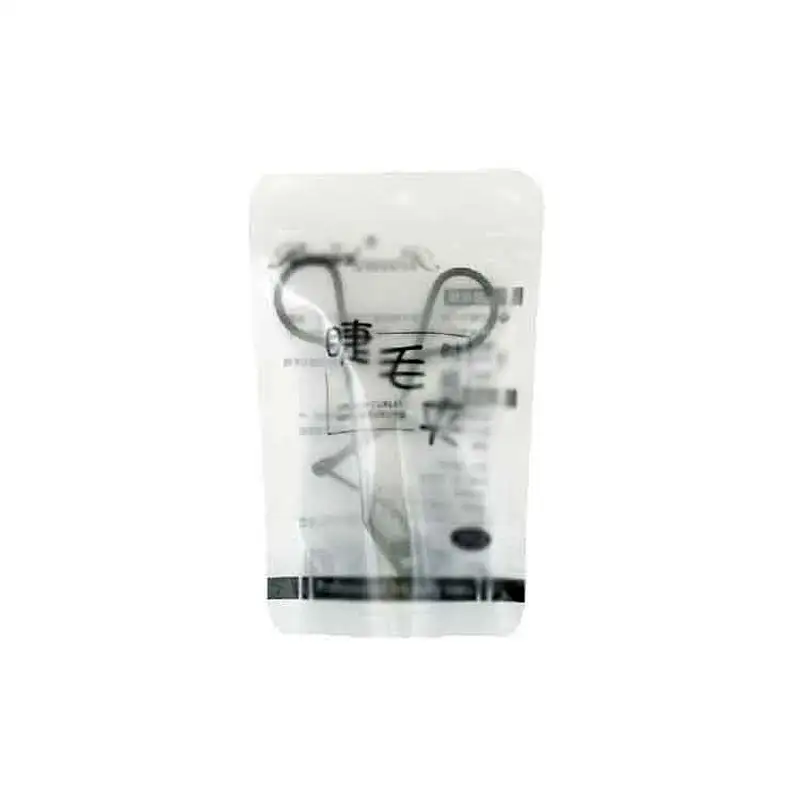 High Quality Popular Makeup Lash Curler Black Eyelash Curler