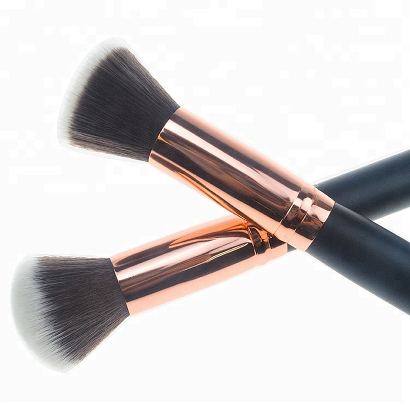10pcs cosmetics makeup sets brushes sets for girls Synthetic Hair Wholesale  Private Label Rose Gold makeup set Tools