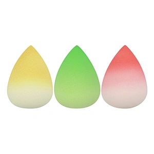 1set Makeup PU Sponge Support Beauty Sponge Holder Carbon Steel Metal Quickly Dry Cosmetic Puff Holder