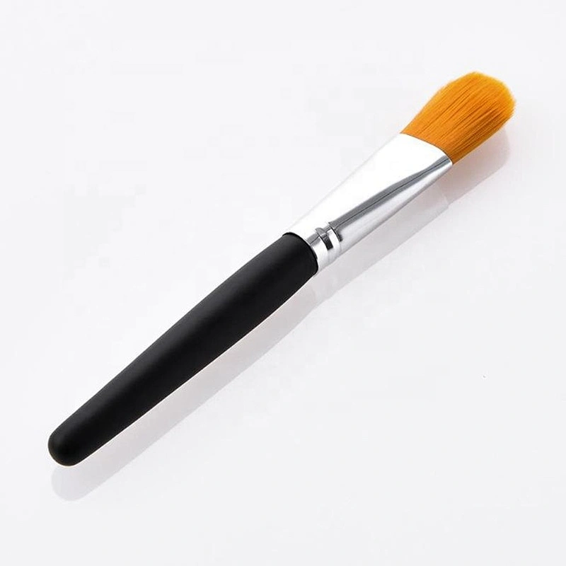 1pc Private Label Makeup Brush Cosmetic Foundation Powder Brush Beauty Cosmetics Tools