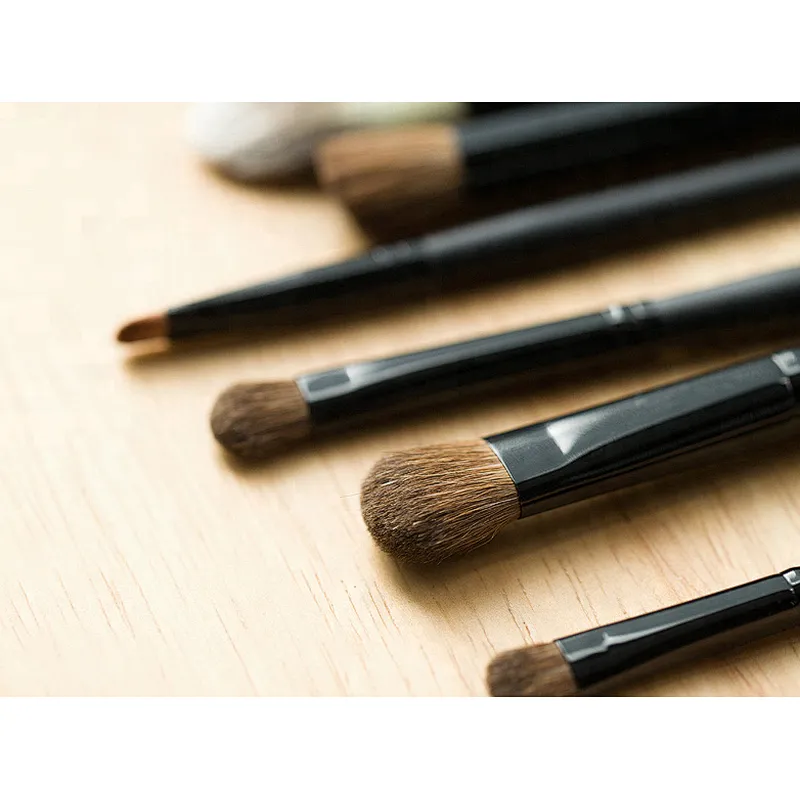 18pcs blush brush makeup brushes with synthetic hair