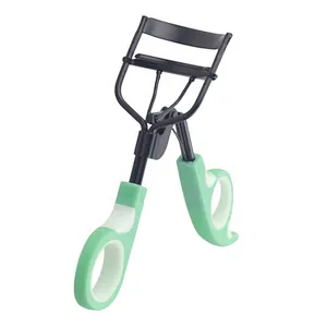 Professional Cosmetic Makeup Eyelash Curler Curling Lashes Makeup Tools with Refill Pad