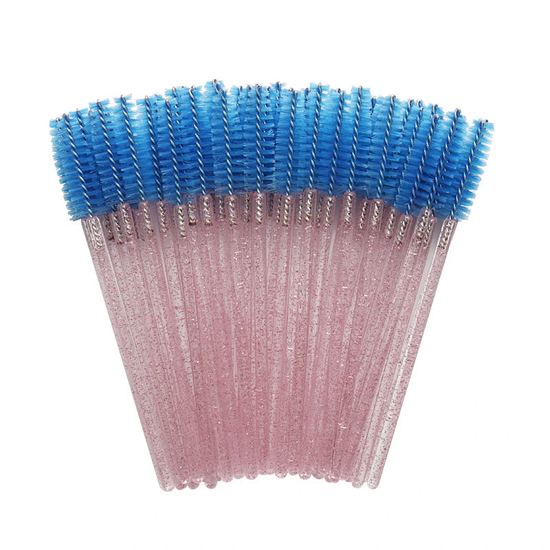 Private Label Eyelash Extension Long Brush Cleaner And Custom Eyelash Mascara/lash Wands