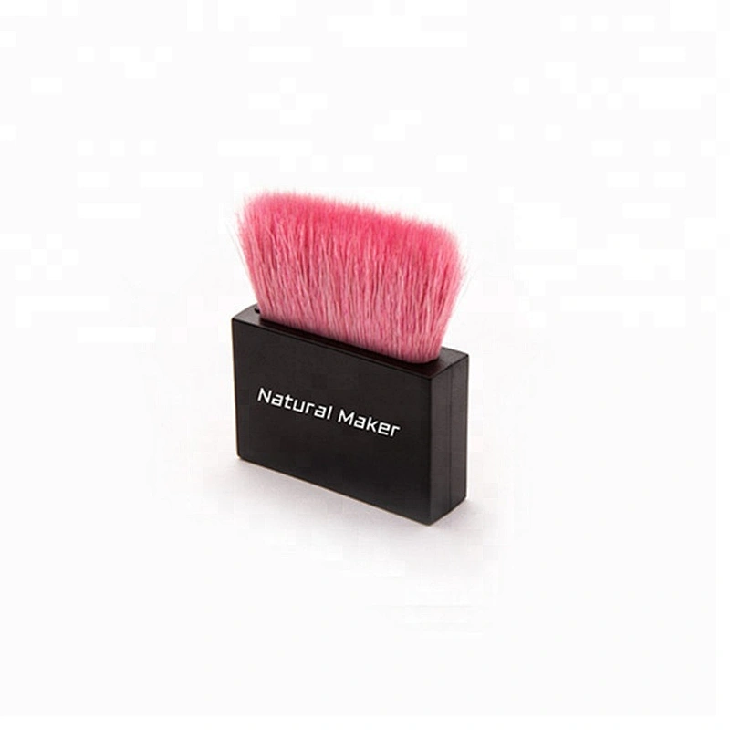 Wholesale Natural Maker kabuki brush set makeup portable powder brush blush brush