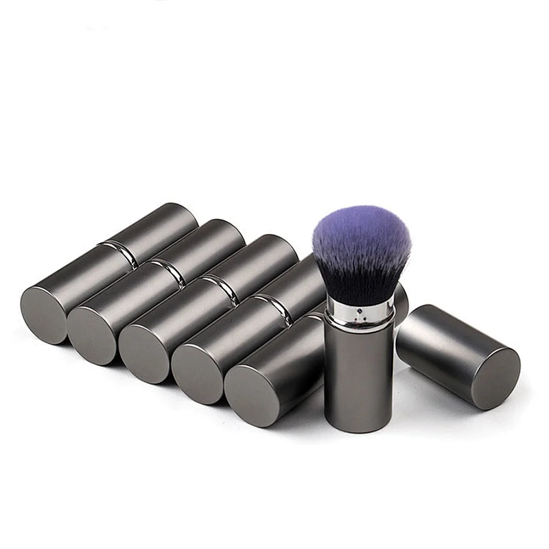JZG High Quality Vegan Retractable BB/CC Cream Foundation Concealer Makeup Brush