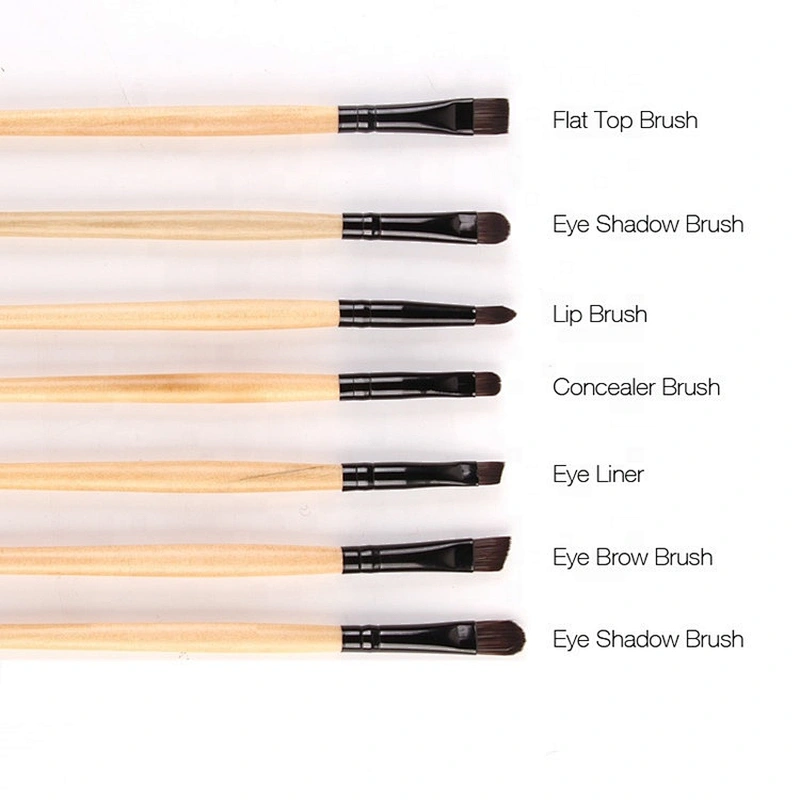 32Pcs Professional Custom Makeup Brushes Set Make up Brush Tools kit Natural-synthetic Hair Brushes Set Tools