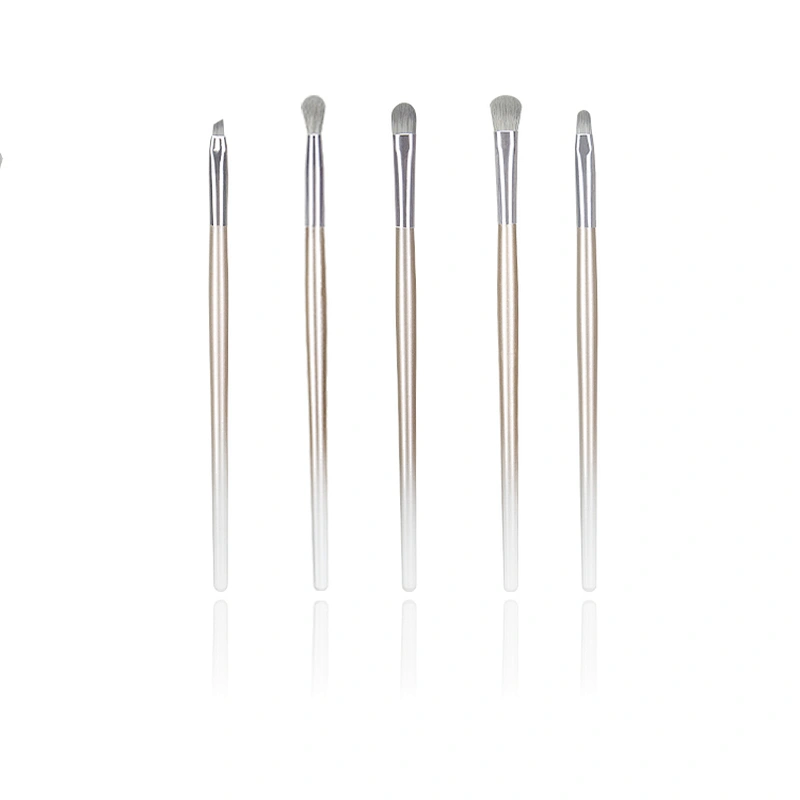 11pcs Makeup Brushes Tool Cosmetic Professional Eye Shadow Blush Foundation Blending Blush Face Shading Beauty Make up brush kit