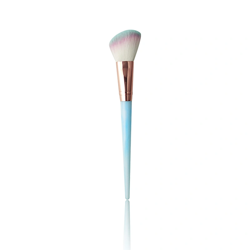 Hot Now High Quality Private Label Makeup Brushes New 6pcs Cosmetic Kit Makeup Brush Set Tools Colorful Handle Brushes Set