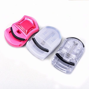 Eyelash Curler Mini Portable Car Shape Lady Women Curling Amazing Effective Makeup Tools & Accessories