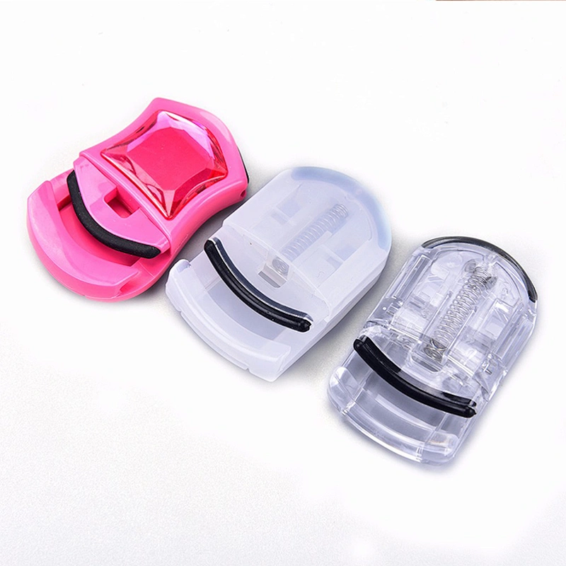 Eyelash Curler Mini Portable Car Shape Lady Women Curling Amazing Effective Makeup Tools & Accessories