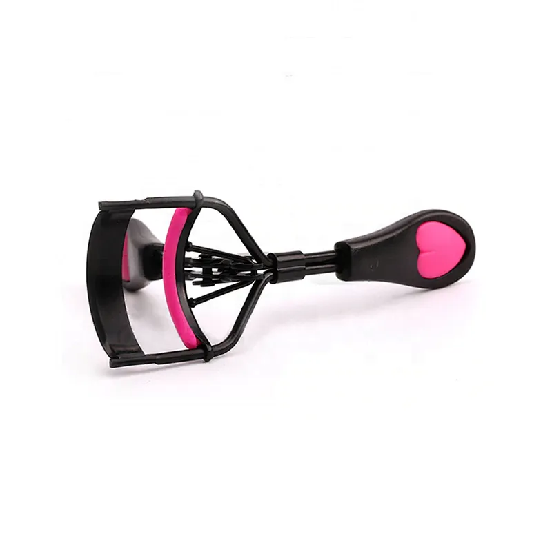1pcs Private Label Eyelashes Clip Tweezers Eyelash Curler Applicator Beauty Makeup Cosmetic Tool