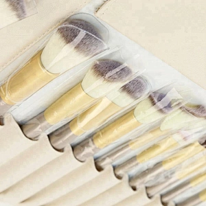 24PCS high quality makeup brush set cosmetic professional Synthetic fiber hair tool