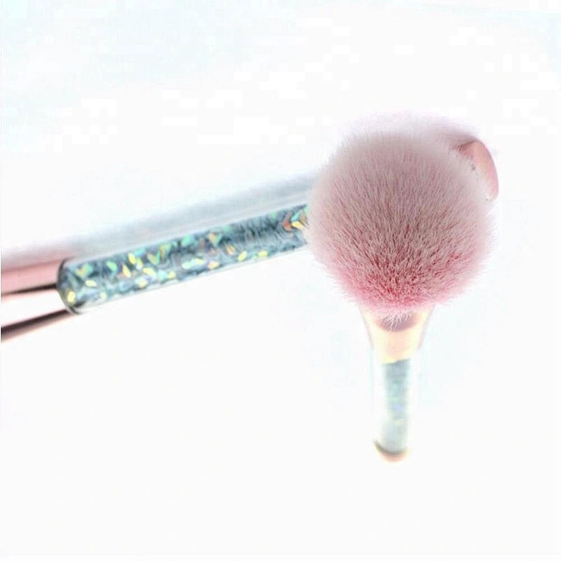 7PCS beautiful cosmetic makeup brush set for young pretty yong lady 2018 Makeup Brushes Set Cosmetic