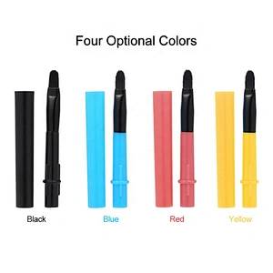 Private Label 1Pcs Mini Lip Brush Makeup Brush Eyeliner Lipstick Applicators Brushes