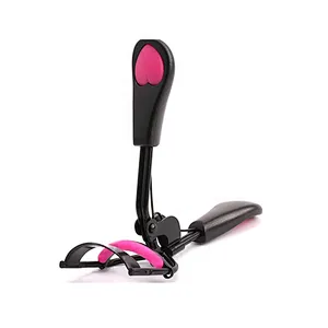 1pcs Private Label Eyelashes Clip Tweezers Eyelash Curler Applicator Beauty Makeup Cosmetic Tool